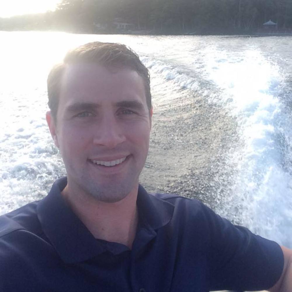 Meet your Posher, Andrew